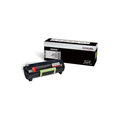 Lexmark Lexmark, 500HA High Yield Toner Cartridge, 5000 Yield 50F0HA0